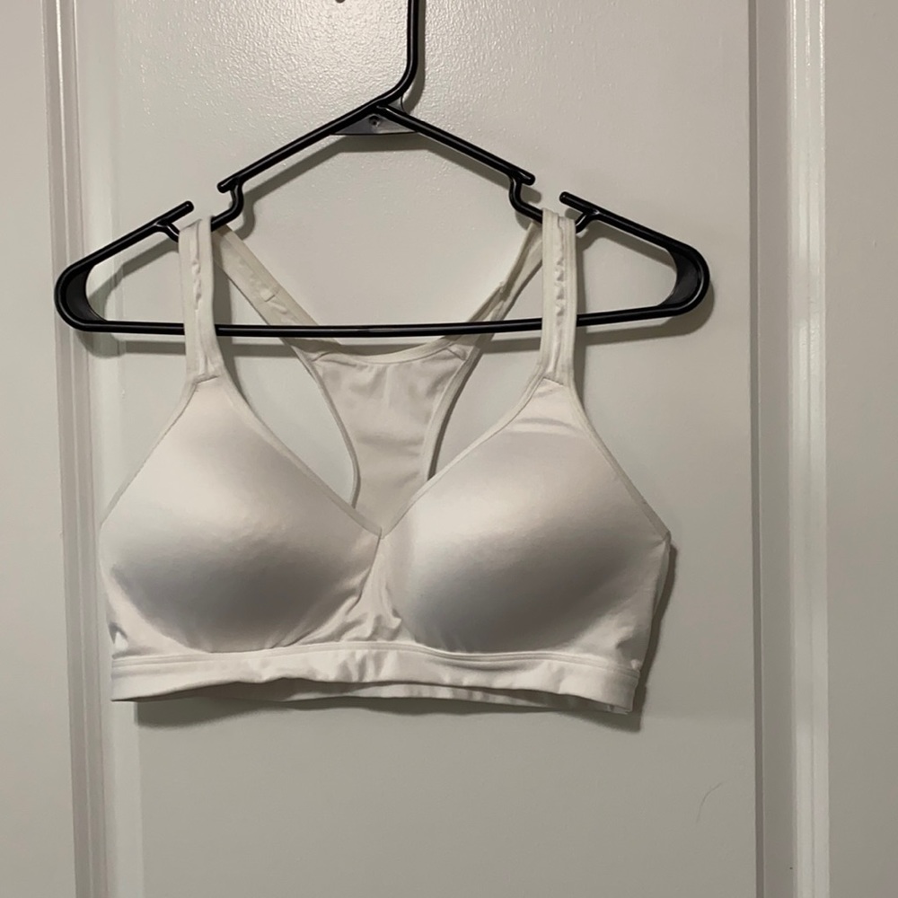 Woman’s sports bra